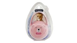 Lucky Baby Paci-keeper Soother Case Pink 0.2kg