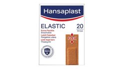 Hansaplast Elastic 20pcs