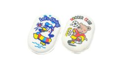 Vesta 15-11-7/2 Baby Bath Sponge Assorted (2pcs) 0.02kg