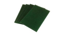 Vesta NL01/2 Compress 3 Layer Heavy Duty Scourer Pad (4pcs) 0.08kg