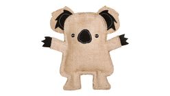 318259 Outback Tails Kevin the Koala Dog Toy 1pc