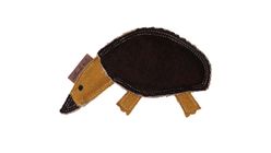 318262 Outback Tails Ed the Echidna Dog Toy 1pc