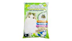 Seedo Flushable Corn-made Cat Litter Bamboo Charcoal 7L 150358