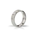 His Ringness The Duke Stainless Steel willy Ring 51mm (Polished) | 0.18 kg