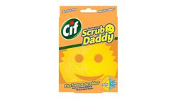 CIF, Cif Sponge Daddy Sponge + Scrubber 2Pcs