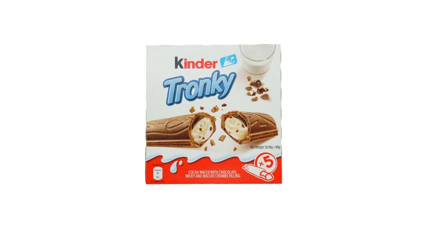 Kinder Bueno Coconut - Coco