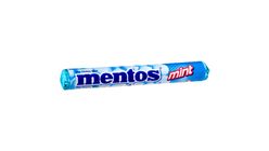 Mentos Rolls Pack Mint Flavour Candy (14 Pcs) 29g