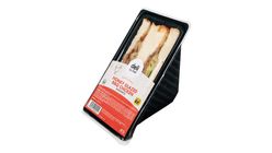 Deli by Shell BBQ Chicken Sandwich 1 Pack 7000405