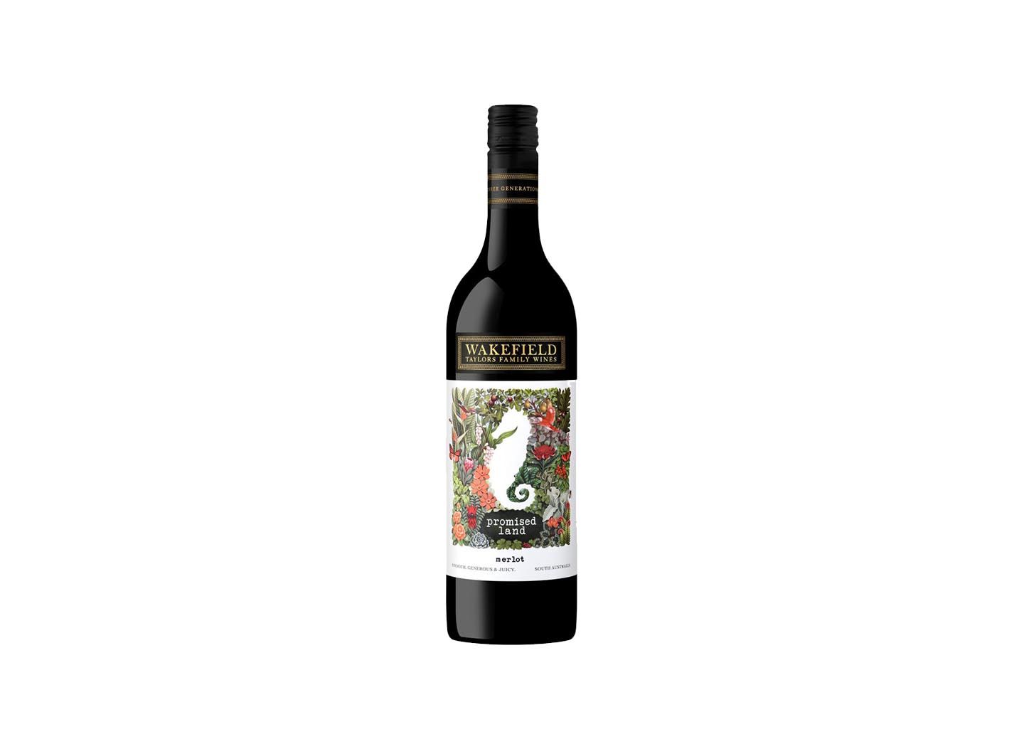 Taylors promised land Merlot (9311659000947)