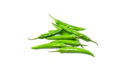 Green Chilli (India) 1kg