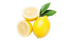 Vegetable Lemon Yellow Big USA 1pc