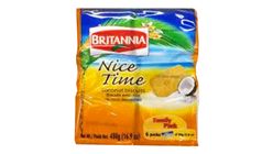 Britannia Nice Time (Family Pack) - 480g