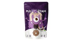 The Kettle Gourmet Snack Monsters - Pulut Hitam Popcorn 65g
