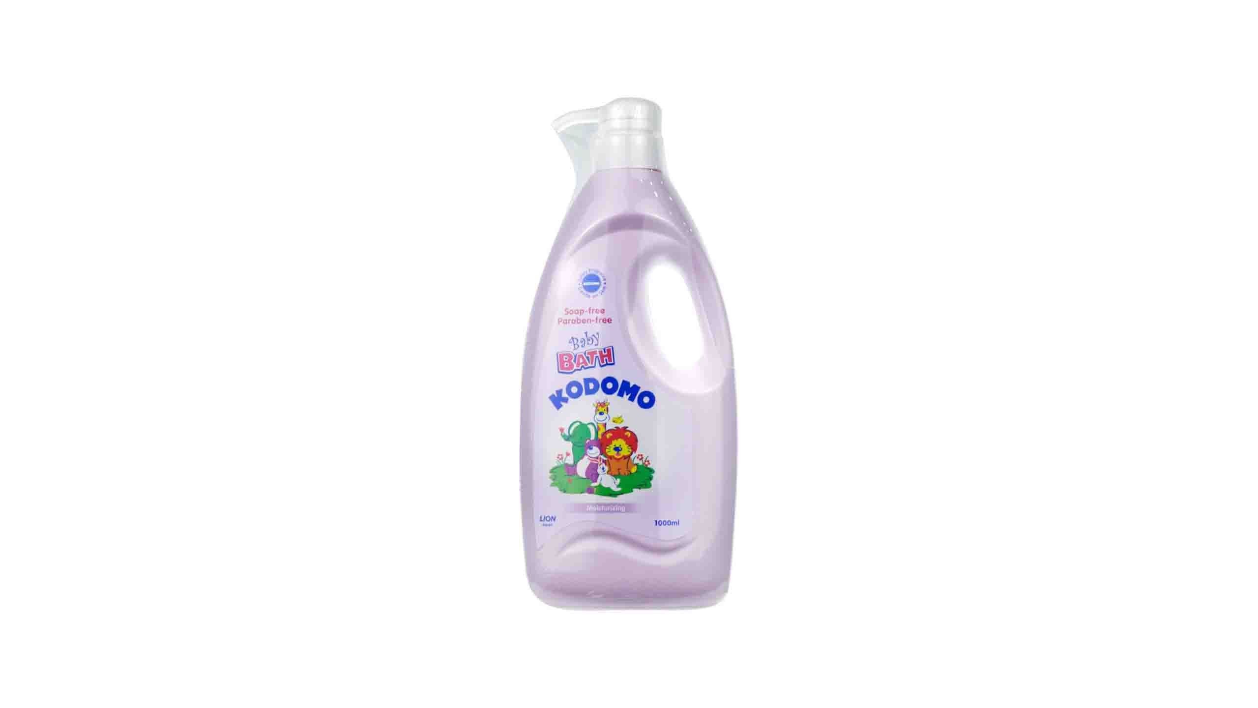 Kodomo Moisturizing Baby Bath 1L delivery near you in Singapore foodpanda