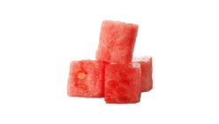 Watermelon Cubes