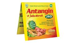 Antangin JRG Tablet | 4 Pcs