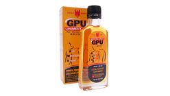 Minyak Urut GPU | 60 ml