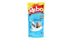 Rebo Kuaci Rasa Milk | 150 g