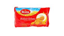 Roma Biskuit Kelapa | 250 g