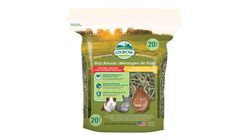 Oxbow Western Timothy & Orchardgrass Hay Blends 20oz 107509