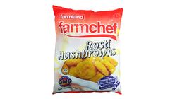 Farmland Rosti Hashbrowns 1kg