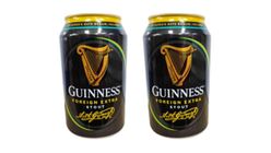 Guinness Stout Beer Can 3pcs x 320ml