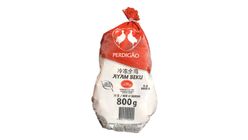 Perdigao Frozen Whole Chicken 800g