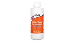 NOW Aloe Vera Concentrate 118ml