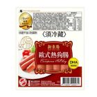 新東陽DHA經典歐式熱狗 | 140G #4710057220271#01/030