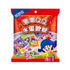 乖乖QQ水果軟糖經濟包-綜合水果口味 | 190 g
