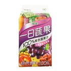 波蜜一日蔬果紫色蔬果汁 | 400ml