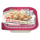 (加熱出貨) 義美鮭魚炒飯  | 1 盒