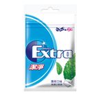 EXTRA潔淨無糖口香糖-薄荷(袋) | 1包
