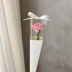 精美禮盒康乃馨單支鮮花(粉) | 1支
