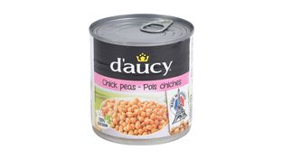 S&W Petit Pois Canned Peas, 15 oz Can