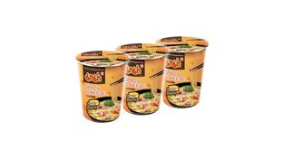 Mama Instant Cup Noodles Spicy Cheese Flavour 63g X 6pcs.