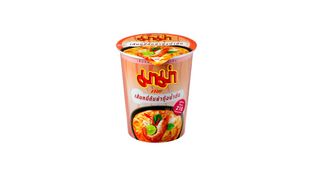 42g Mama Cup Thai Instant Noodle Tom Yum Shrimp Flavour Hot Spicy