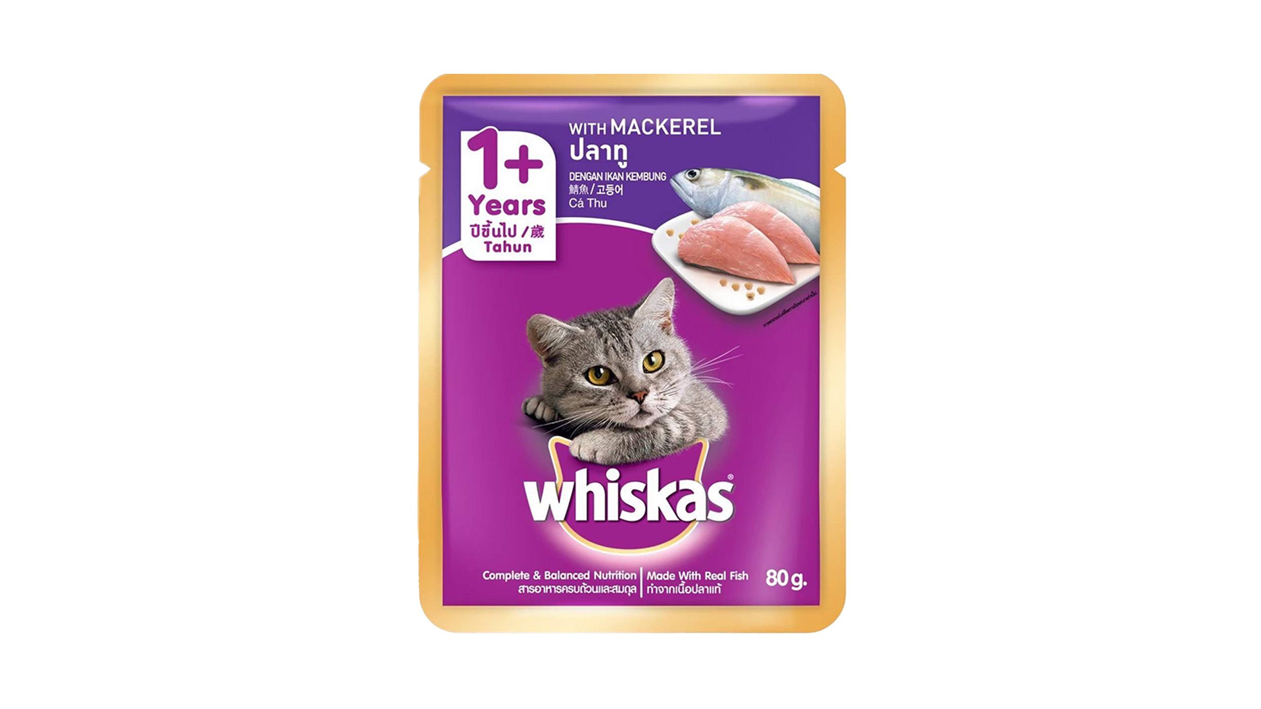 Order Cat Wet Food products from Tops daily Bangchak Banthum Gas