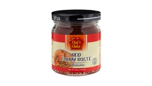 Chef's Choice Red Curry Paste