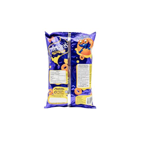 Cheetos Twisted Cheese Corn Puffs 150 gm