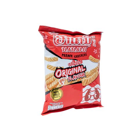 Tesco Prawn Crackers 60G - Tesco Groceries