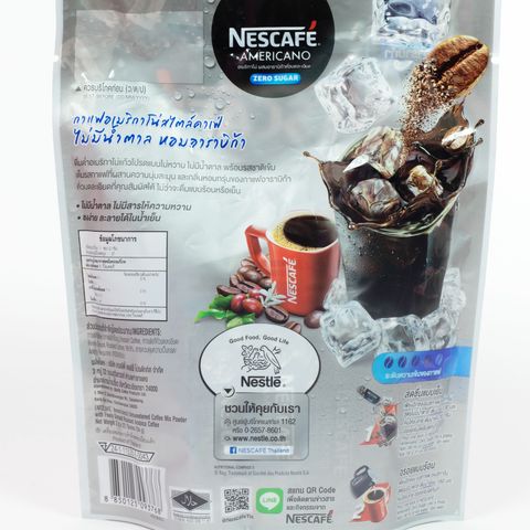 nescafe crema americano