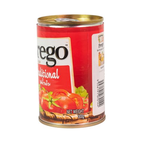 Prego Traditional Pasta Sauce Can 300g