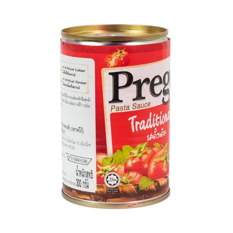 Prego Traditional Pasta Sauce Can 300g