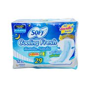 Sofy Lab Sanid Talord Khuen Sanitary Napkin Night Pants Size XL 5pcs.