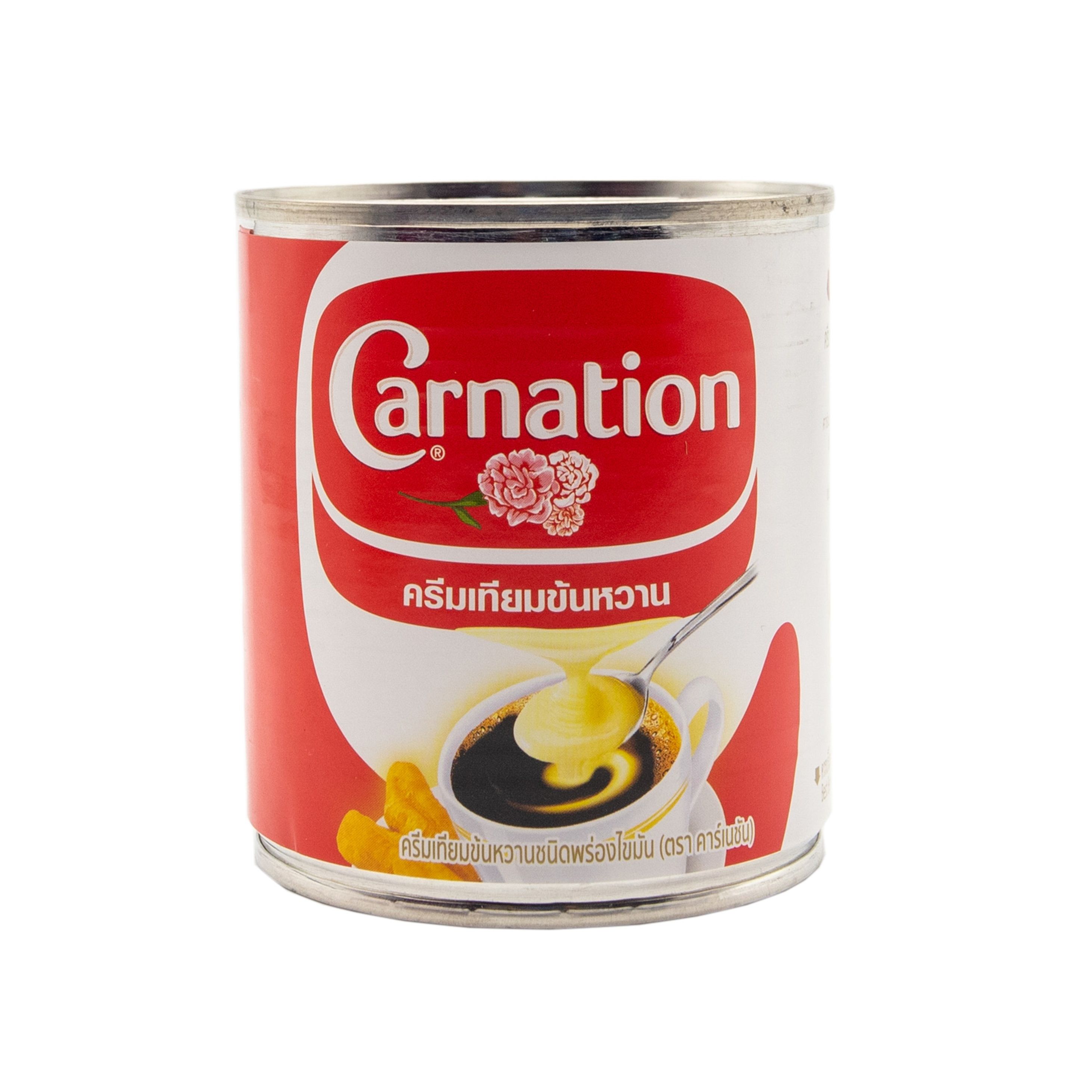 ซื้อ Carnation Concentrated Milk 388g ออนไลน์ จาก pandamart