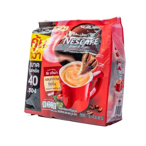 Buy Nescafe Gold Blend Instant Coffee Doy Pack 100g from pandamart  (Bangkhen) online in