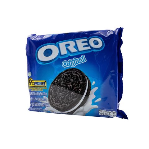 Buy Oreo Original Sandwich Cookies Multipack 9pcs x 27.6g from ...