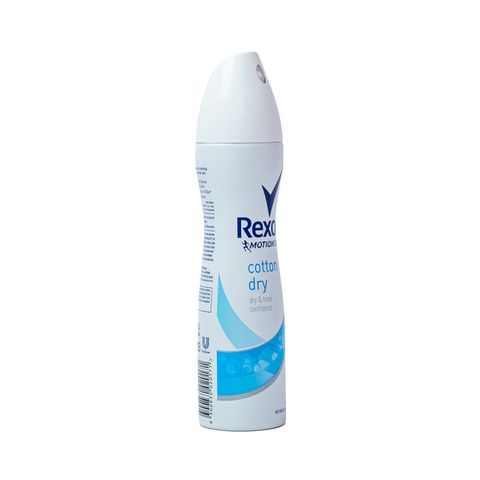 Rexona Cotton Dry Spray Deodorant - 150 ml