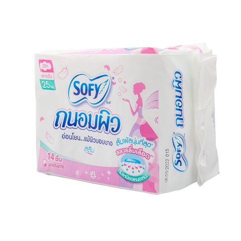 Extra Dry - Ultra Slim 23cm-Sofy Sanitary Pads Napkins